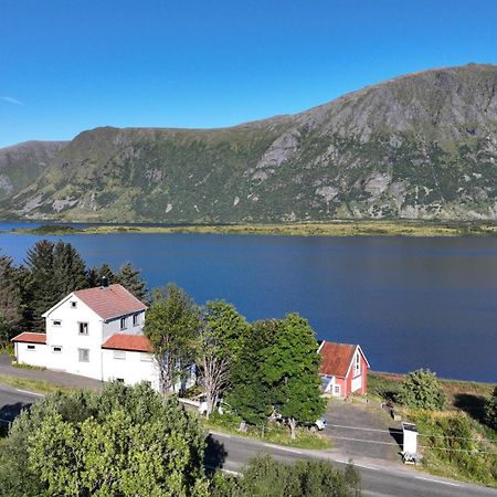 Wildlife Panorama Lofoten Bostad Екстер'єр фото