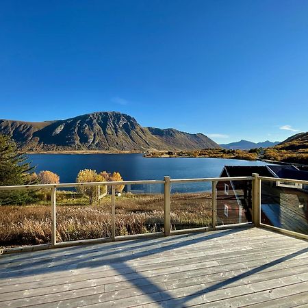 Wildlife Panorama Lofoten Bostad Екстер'єр фото
