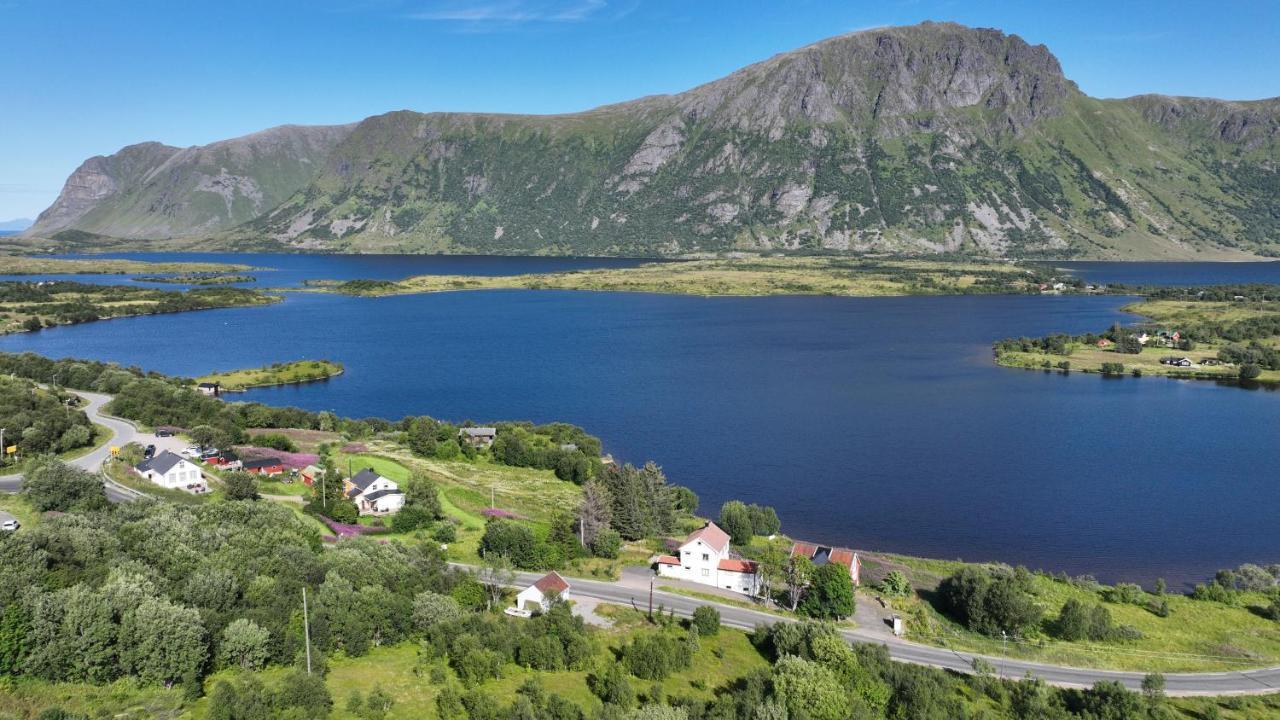 Wildlife Panorama Lofoten Bostad Екстер'єр фото