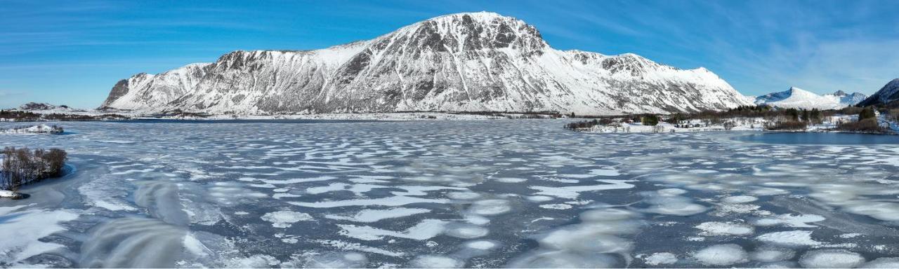 Wildlife Panorama Lofoten Bostad Екстер'єр фото