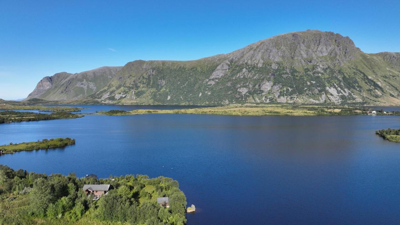 Wildlife Panorama Lofoten Bostad Екстер'єр фото