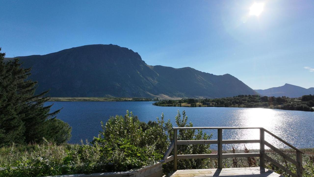 Wildlife Panorama Lofoten Bostad Екстер'єр фото