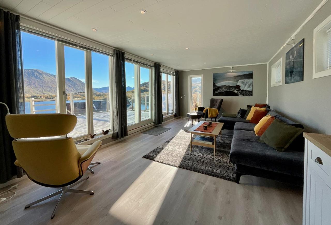 Wildlife Panorama Lofoten Bostad Екстер'єр фото