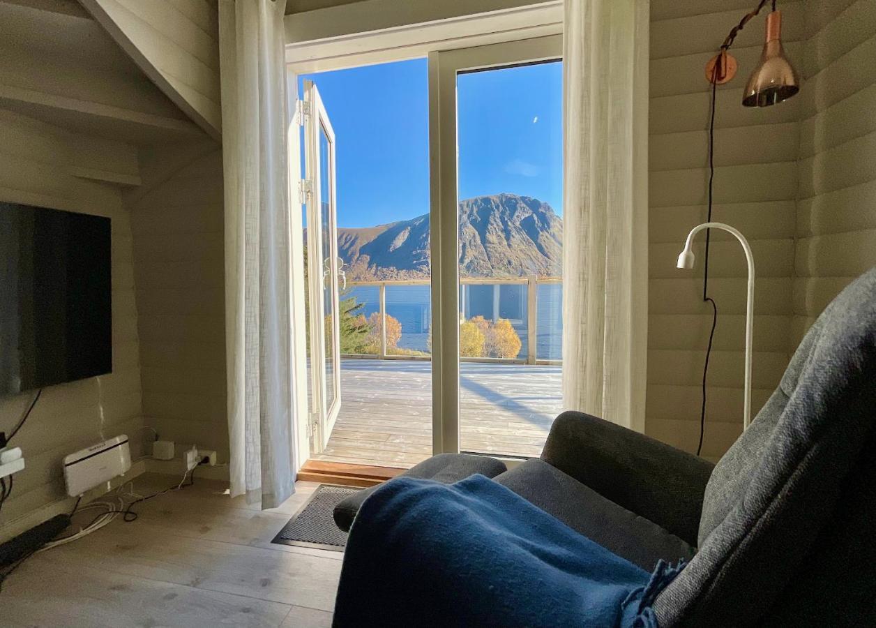 Wildlife Panorama Lofoten Bostad Екстер'єр фото